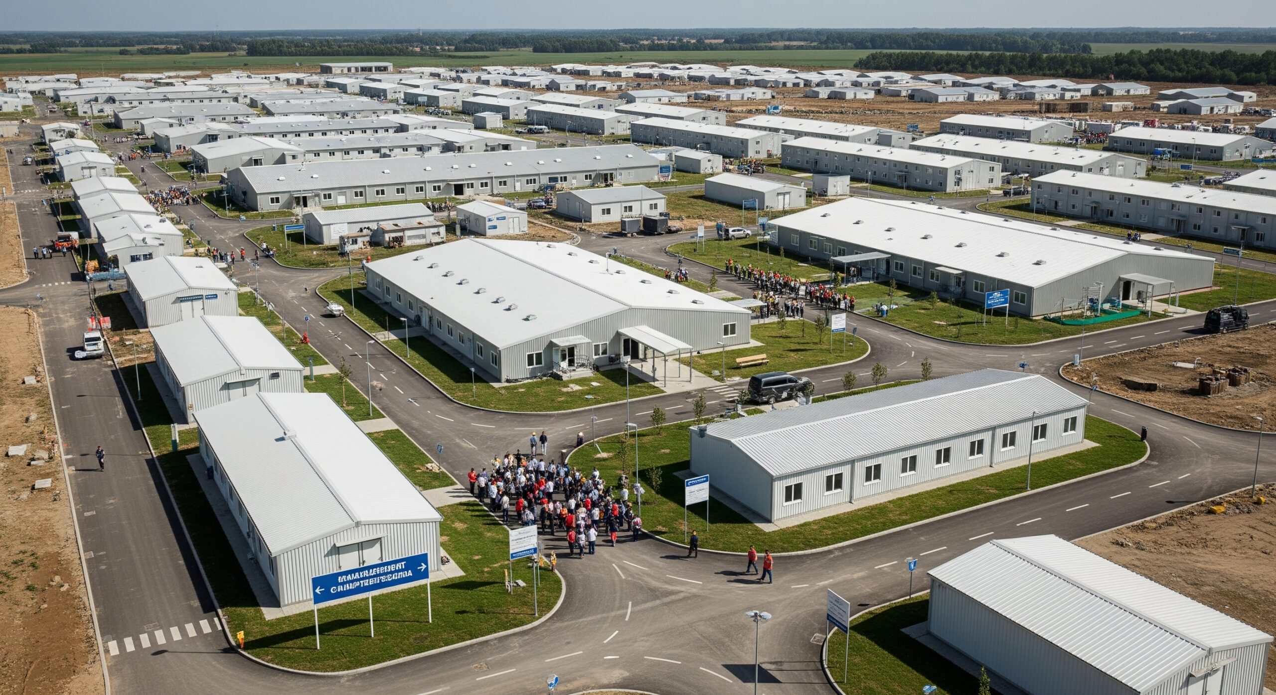 Accommodation Management System