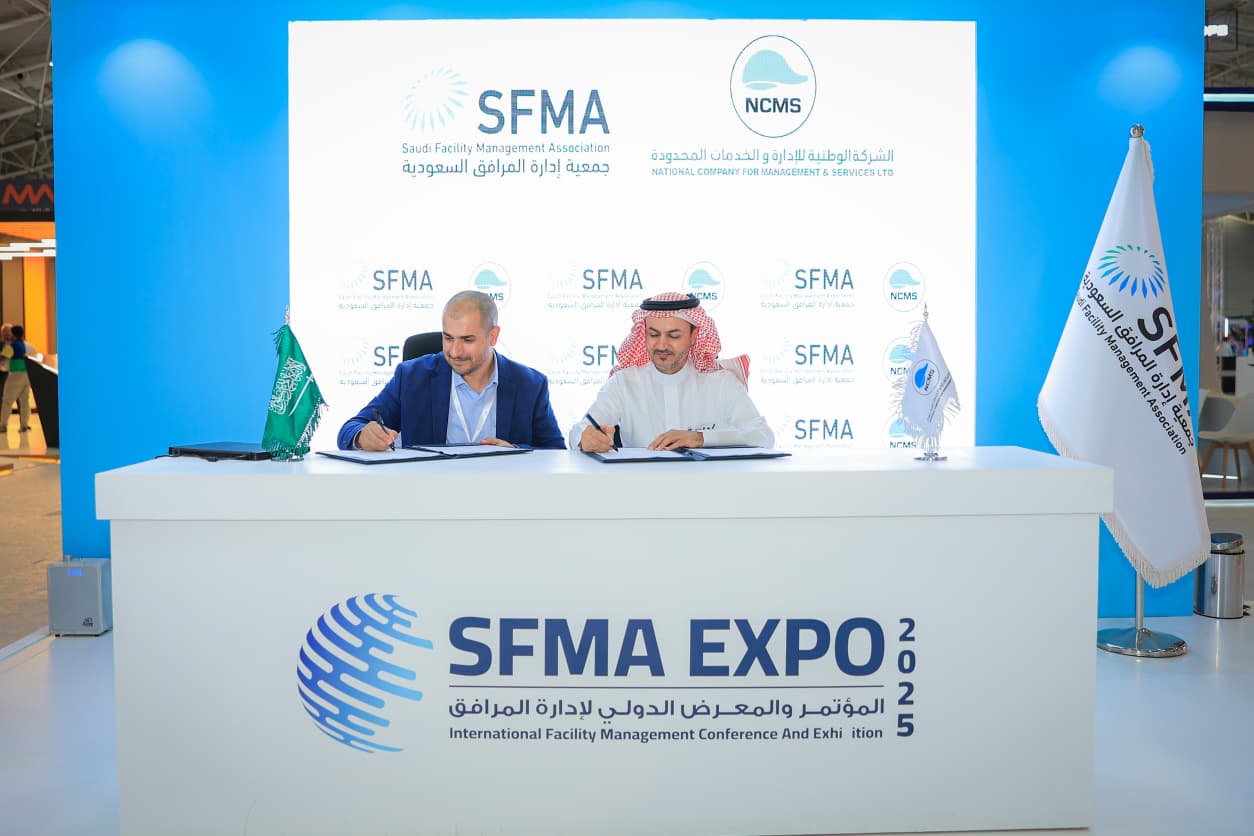 NCMS Signs Memorandum of Cooperation with SFMA to Strengthen the Facility Management Sector