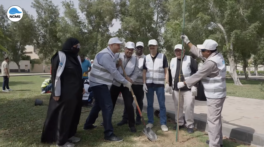 NCMS launches “Keep It Green” initiative in collaboration with Al Khobar Municipality