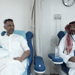 NCMS launches Blood Donation Campaign with King Fahad Specialist Hospital, Dammam