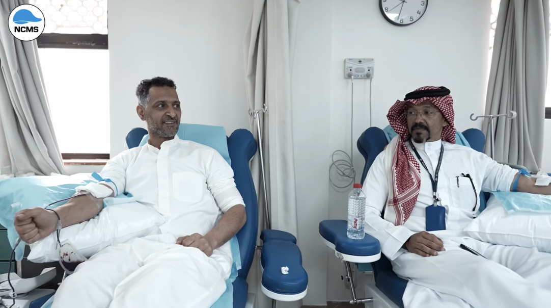 NCMS launches Blood Donation Campaign with King Fahad Specialist Hospital, Dammam